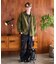 OSKR / オーエスケーアール ex Washer Nylon Coach Jacket
