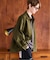 OSKR / オーエスケーアール ex Washer Nylon Coach Jacket