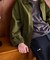 OSKR / オーエスケーアール ex Washer Nylon Coach Jacket