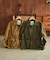 OSKR / オーエスケーアール ex Washer Nylon Coach Jacket