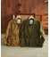 OSKR / オーエスケーアール ex Washer Nylon Coach Jacket