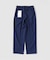 OSKR / オーエスケーアール ex Two Tuck TR Tapered Slacks