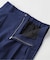 OSKR / オーエスケーアール ex Two Tuck TR Tapered Slacks