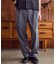 OSKR / オーエスケーアール ex Two Tuck TR Tapered Slacks