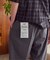 OSKR / オーエスケーアール ex Two Tuck TR Tapered Slacks