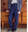 OSKR / オーエスケーアール ex Two Tuck TR Tapered Slacks