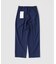OSKR / オーエスケーアール ex Two Tuck TR Tapered Slacks