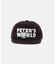 【WEB＋一部店舗限定】MY NAME IS PETER / 5-PANEL PETER'S WORLD CAP