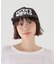 【WEB＋一部店舗限定】MY NAME IS PETER / 5-PANEL PETER'S WORLD CAP