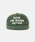 【WEB＋一部店舗限定】MY NAME IS PETER / 6-PANEL NOW I'M WARM PETER CAP