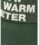 【WEB＋一部店舗限定】MY NAME IS PETER / 6-PANEL NOW I'M WARM PETER CAP