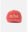【WEB＋一部店舗限定】MY NAME IS PETER / 5-PANEL PREX CAP