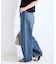 《追加8》ウォッシャブル / DU JOUR / デュ ジュール BARREL BAGGY JEAN