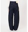 《追加8》ウォッシャブル / DU JOUR / デュ ジュール BARREL BAGGY JEAN