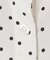 【一部WEB限定カラーあり】ドット無地アソートフリルブラウス