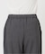 【一部WEB限定カラーあり】手洗い可 / レースヘムパンツ
