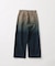 【FOLL/フォル】indigo layer dye wardrobe jeans