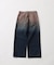 【FOLL/フォル】indigo layer dye wardrobe jeans