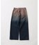 【FOLL/フォル】indigo layer dye wardrobe jeans