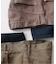 【FOLL/フォル】indigo layer dye wardrobe jeans