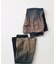 【FOLL/フォル】indigo layer dye wardrobe jeans