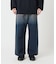 【FOLL/フォル】indigo layer dye wardrobe jeans