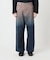 【FOLL/フォル】indigo layer dye wardrobe jeans