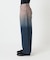 【FOLL/フォル】indigo layer dye wardrobe jeans