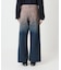 【FOLL/フォル】indigo layer dye wardrobe jeans