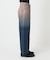 【FOLL/フォル】indigo layer dye wardrobe jeans
