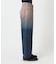 【FOLL/フォル】indigo layer dye wardrobe jeans