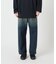 【FOLL/フォル】indigo layer dye wardrobe jeans