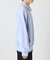 【FOLL/フォル】superfine cotton sweat halfzip