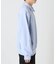 【FOLL/フォル】superfine cotton sweat halfzip