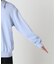 【FOLL/フォル】superfine cotton sweat halfzip