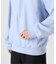 【FOLL/フォル】superfine cotton sweat halfzip