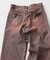【FOLL / フォル】natural dye wardrobe jeans