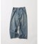 【FOLL / フォル】natural dye wardrobe jeans