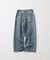 【FOLL / フォル】natural dye wardrobe jeans