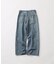 【FOLL / フォル】natural dye wardrobe jeans