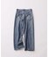 【FOLL / フォル】natural dye wardrobe jeans