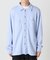 【FOLL/フォル】superfine cotton sweat shirt blouson