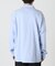 【FOLL/フォル】superfine cotton sweat shirt blouson