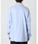 【FOLL/フォル】superfine cotton sweat shirt blouson