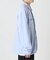 【FOLL/フォル】superfine cotton sweat shirt blouson
