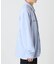 【FOLL/フォル】superfine cotton sweat shirt blouson