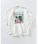 KENJI KUBO PHOTO SWEAT / フォトスウェット