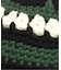 Indietro Association / インディエトロ・アソシエーション  Flower Knit Beret