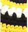 Indietro Association / インディエトロ・アソシエーション  Flower Knit Beret