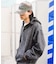 シャギー ジップフーディー / Shaggy Zip Hoodie